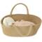 Egmont: Puppentragetasche mit Strickdecke 40cm