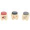 Milchzahndose Holz von Egmont Toys Mond