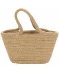 Egmont: Kindertasche geflochten 18x10x11cm