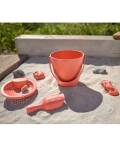 Lässig: Sandspielzeug Water Friends pink 5-teilig