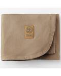 Cloby: Babydecke mit UV-Schutz multifunktional Brown