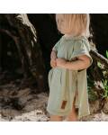 Cloby: Poncho mit UV-Schutz 50+ oliv
