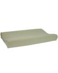 Little Dutch: Wickelauflagenbezug Musselin oliv