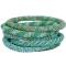 The Moshi: Armband Summer aqua-grün
