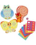 Mosaik Bastelset für Kinder von 3-6 Jahren drei...