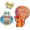 Djeco: Mosaik Bastelset Milfiori von 3-6 Jahren