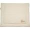 Little Dutch: Weiche Krabbeldecke zweifarbig in creme und braun