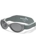 Mausito: Sonnenbrille Kinder Baby Surfer grau