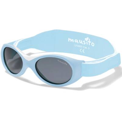 Mausito: Sonnenbrille Kinder Baby Surfer himmelblau