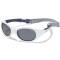 Mausito: Sonnenbrille Kinder Surfer 2-4 J. weiß-navy