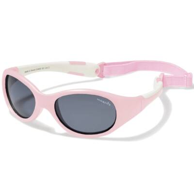 Mausito: Sonnenbrille Kinder Surfer 2-4 Jahre  rosa