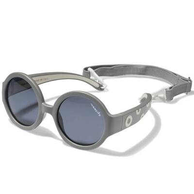 Mausito: Sonnenbrille Kinder The Hippie 6-24Mon grau
