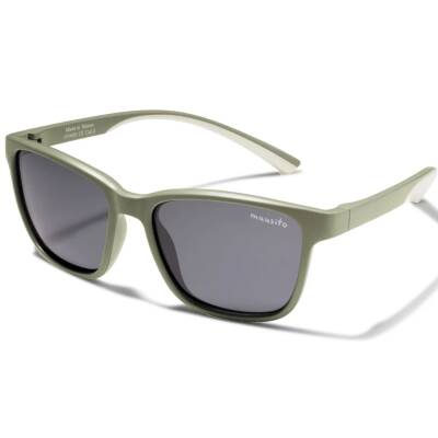 Mausito: Sonnenbrille Kinder Boho 3-6 Jahre oliv