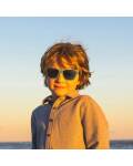 Kinder Sonnenbrille mit flexiblen Bügeln für...