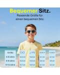 Mausito: Sonnenbrille Kinder Boho 3-6 Jahre oliv