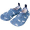 Fresk: Badeschuhe Dino blau UV-Schutz 23/24