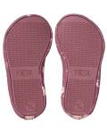 Badeschuhe mit rutschfester Sohle fürs Schwimmbad oder den Strand mit Dino Muster