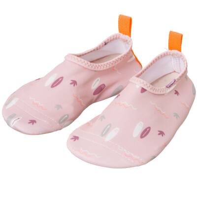 Fresk: Badeschuhe Surf Girl rosa mit UV-Schutz 23/24