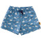 Fresk: Badeshorts Dino blau UV-Schutz 50+ 110/116