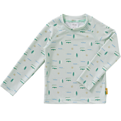 Fresk: UV Shirt Langarm Kinder Surf Boy 98/104
