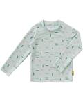 Fresk: UV Shirt Langarm Kinder Surf Boy 110/116