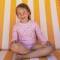 Fresk: UV Shirt Langarm Kinder Surf Girl rosa