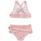 Fresk: Bademode Bikini Design 2023 Berries in rosa