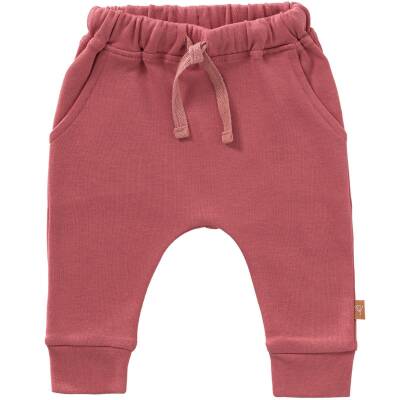 Fresk: Baby Hose Rosa Bio Baumwolle Jersey
