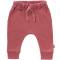 Fresk: Baby Hose Rosa Bio Baumwolle Jersey 3-6 Monate - 62/68
