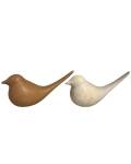Home Society: Vogel Dekofigur 22,5 cm Keramik