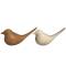 Home Society: Vogel Dekofigur 22,5 cm Keramik