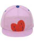 Lässig: Skater Cap Kinder Little Gang Heart
