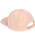 Lässig: Skater Cap Kinder Little Gang Sunny rosa 1-2 Jahre
