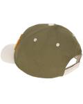 Lässig: Skater Cap Kinder Little Gang FUN sand/olive