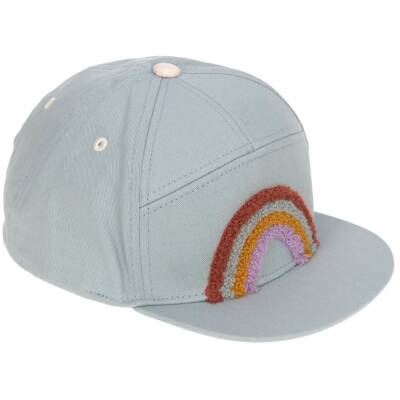 Lässig: Skater Cap Kinder Little Gang Rainbow