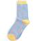 Miss Sparrow: Bambus Socken Damen Seepferdchen