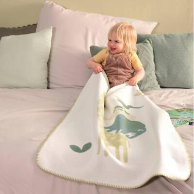 Biederlack: Babydecke Friends 75x100cm