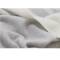 Biederlack: Wohndecke Wolle 150x200cm Stripe Natur