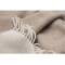Kaschmirdecke-Plaid 130x170cm natur-sand Biederlack