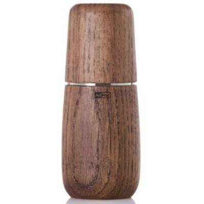 AdHoc: Pfeffermühle/Salzmühle Yono Eiche dunkel 15cm