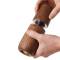 Pfeffermühle aus Holz in 15cm Höhe mit Keramikmahlwerk