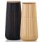 AdHoc: Pfeffermühle+Salzmühle Set Scape black+gold