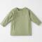 Cloby: UV Langarm Shirt Baby Bambus-Bio-BW oliv