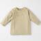 Cloby: UV Langarm Shirt Baby Bambus-Bio-BW sand