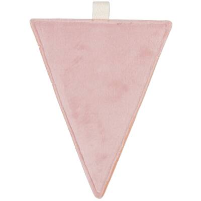Little Dutch: Girlanden-Element Wimpel-Fähnchen rosa