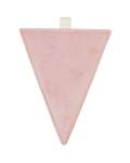Little Dutch: Girlanden-Element Wimpel-Fähnchen rosa