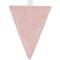 Little Dutch: Girlanden-Element Wimpel-Fähnchen rosa