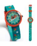 Kinderarmbanduhr von Djeco Superheld