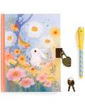 Djeco: Tagebuch mit magischem Filzstift Kendra