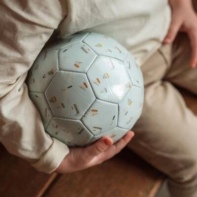 Little Dutch: Ball Mini 15cm Sailors Bay blau